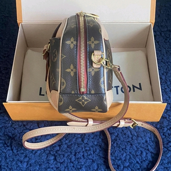 Louis Vuitton Mini Deauville - Picture 4 of 9